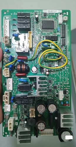 林内壁挂炉主板RBS-22UCA Q51312林内壁挂炉电脑板配件RBS-22UC