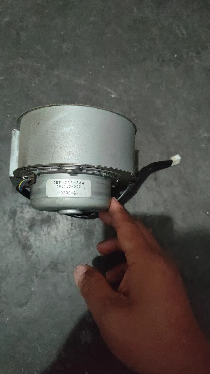 史密斯燃气热水器风机马达电机DRF-738-534 406153-000