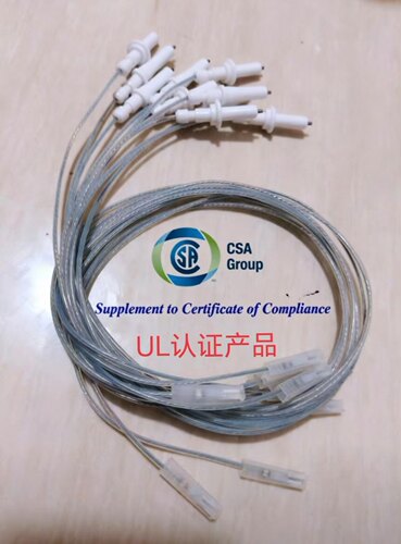 原装进口意大利SMEG斯麦格CUCINE/GE燃气灶点火针点火线FZ4点火器