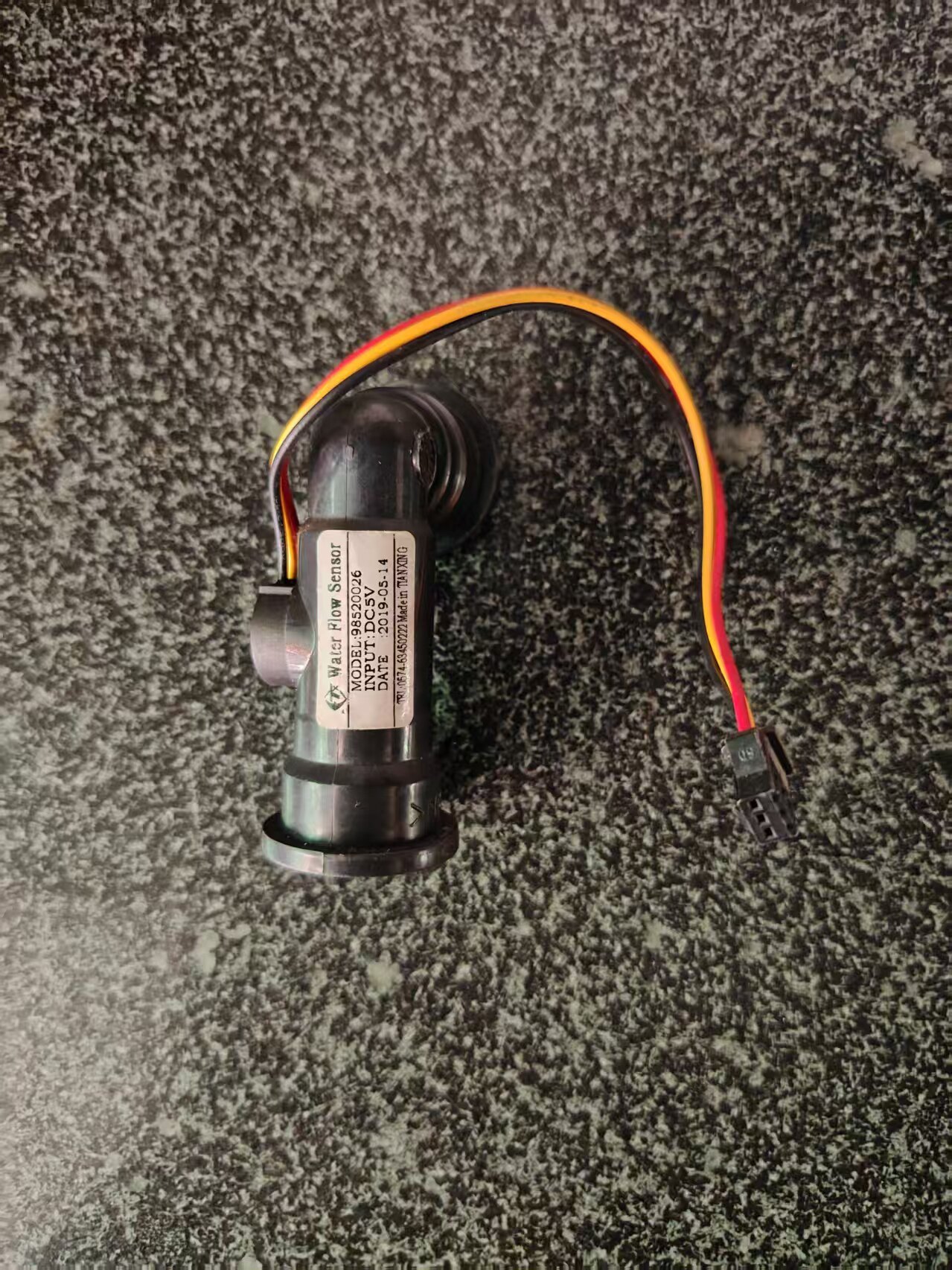 阿里斯顿燃气热水器Ai9 Wi9 Li9 Ji9 Si9水流传感器拆机件
