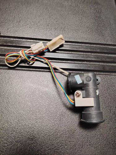 能率水流传感器E4水阀E4A霍尔转子水流感应开关知检器配件