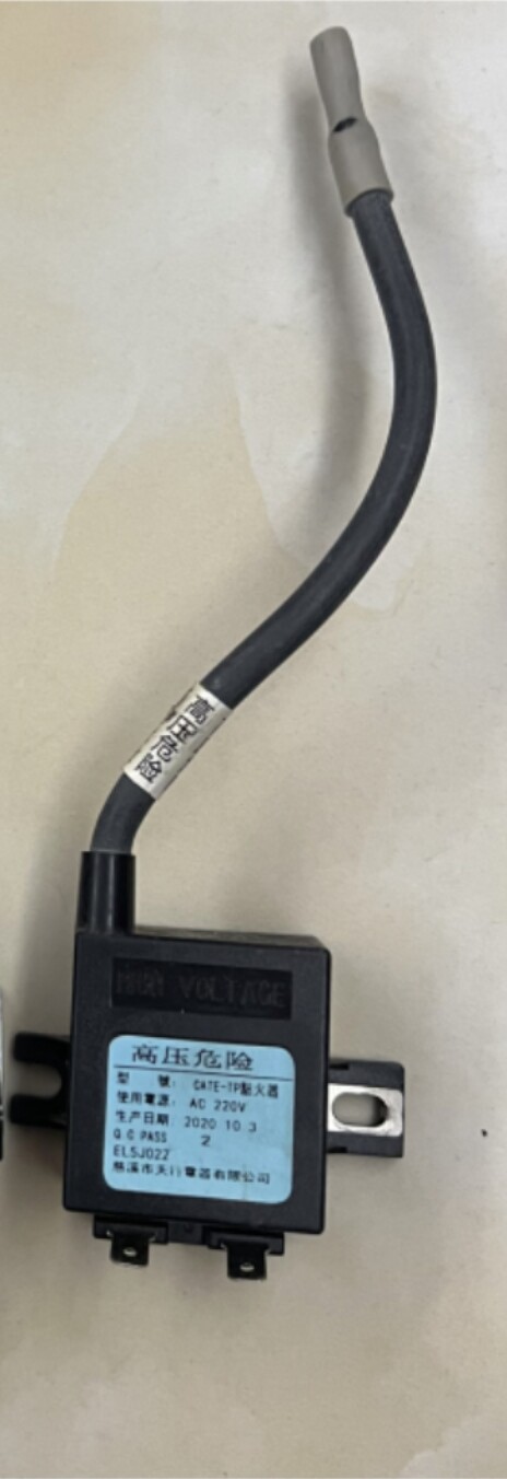能率热水器点火器CATE-TP高压脉冲点火装置CATE能率点火器220V