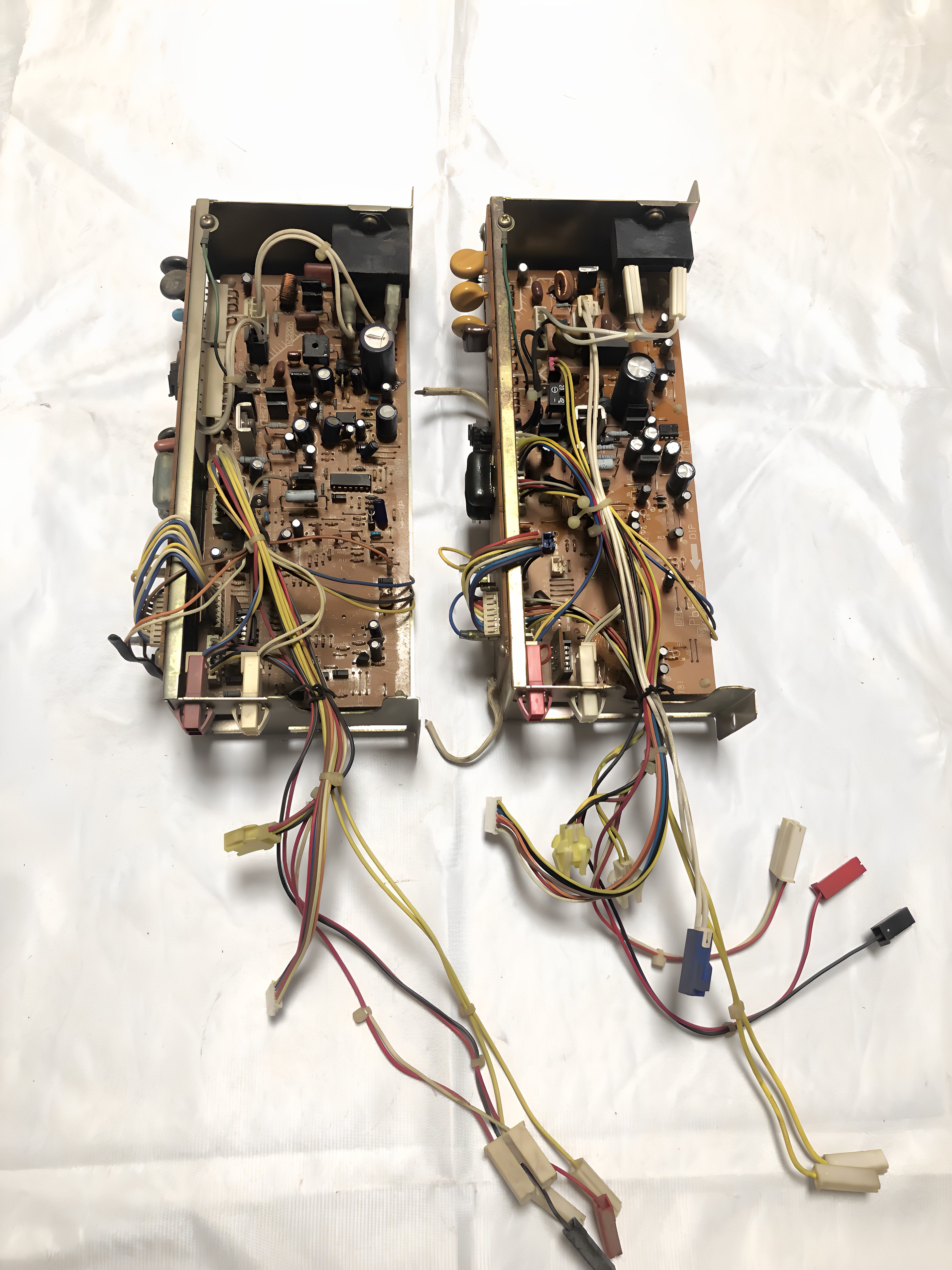 原厂松下燃气热水器主板点火器电脑板变压器风机水流传感器水箱