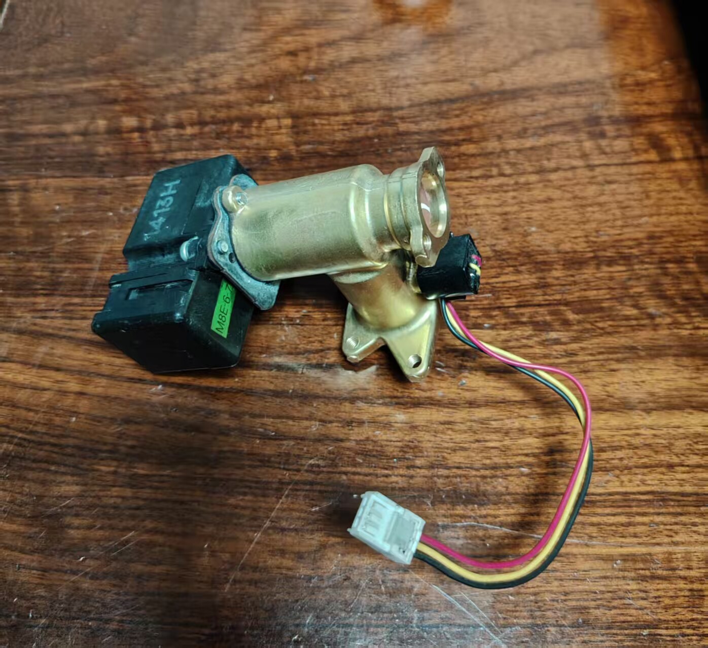 林内水流传感器
