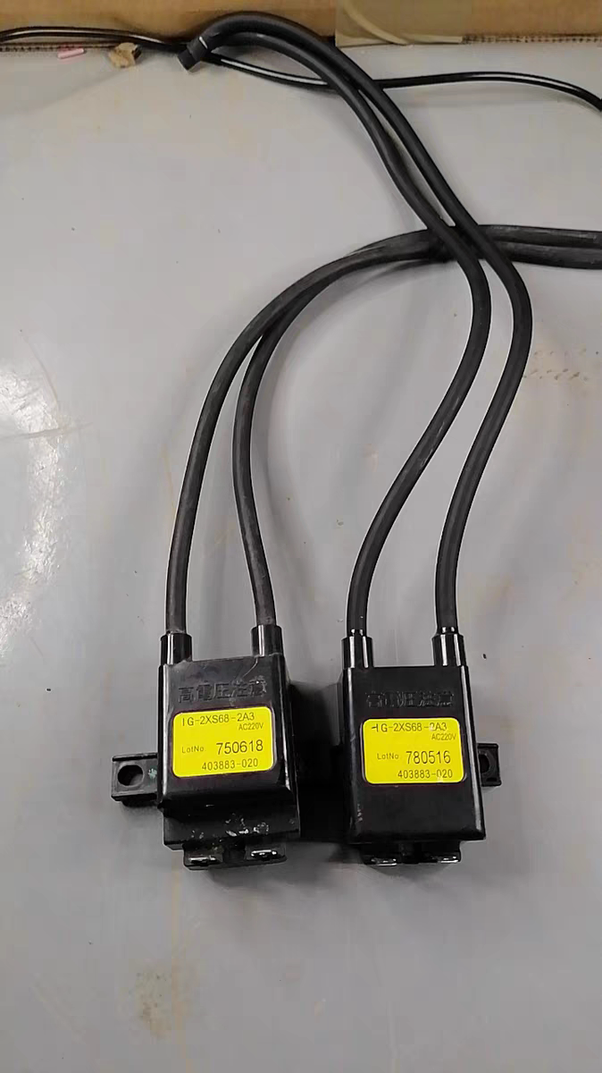 原装史密斯天燃气热水器点火器403883-020 高压包AC220拆机通用