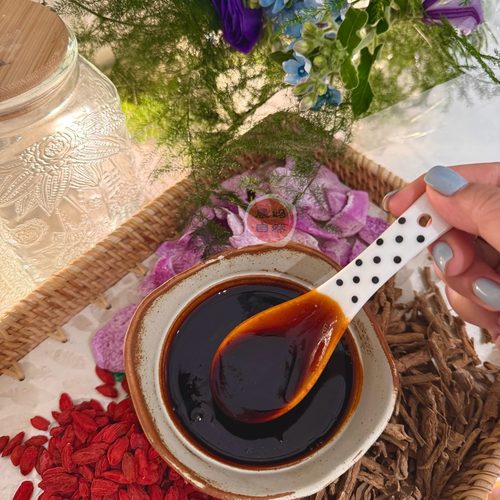 【天根枸杞膏】张老师版配方膏