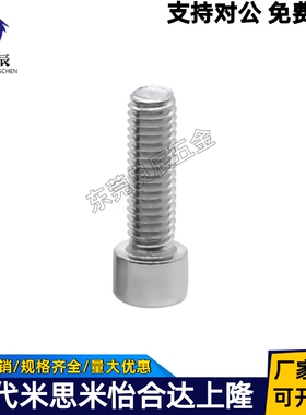 小径内六角螺丝 SBB8/SBB10/SBB12-10/12/16/20/25/30/35