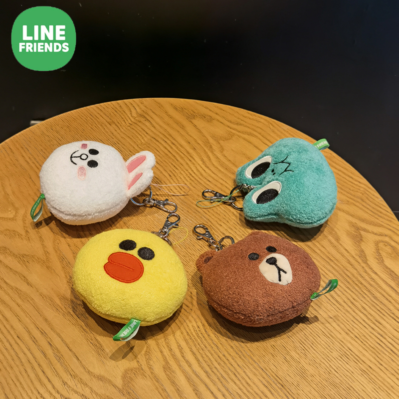 l正品脸型公仔挂件创意卡通毛绒