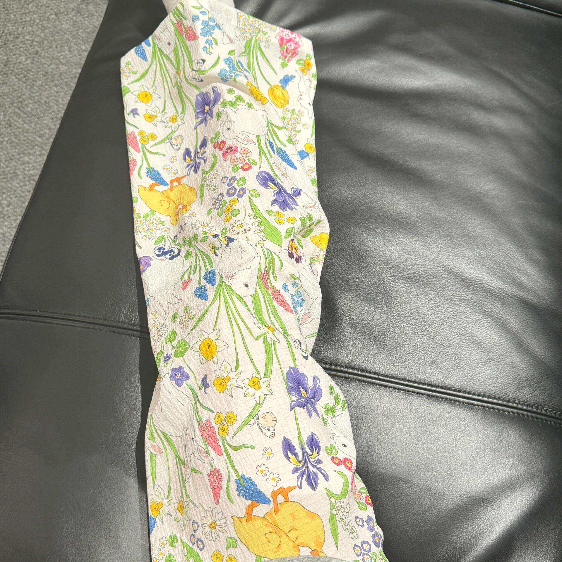 可爱裤子女款夏宽松慵懒风薄款休闲裤夏日轻薄束脚松弛感遛弯裤