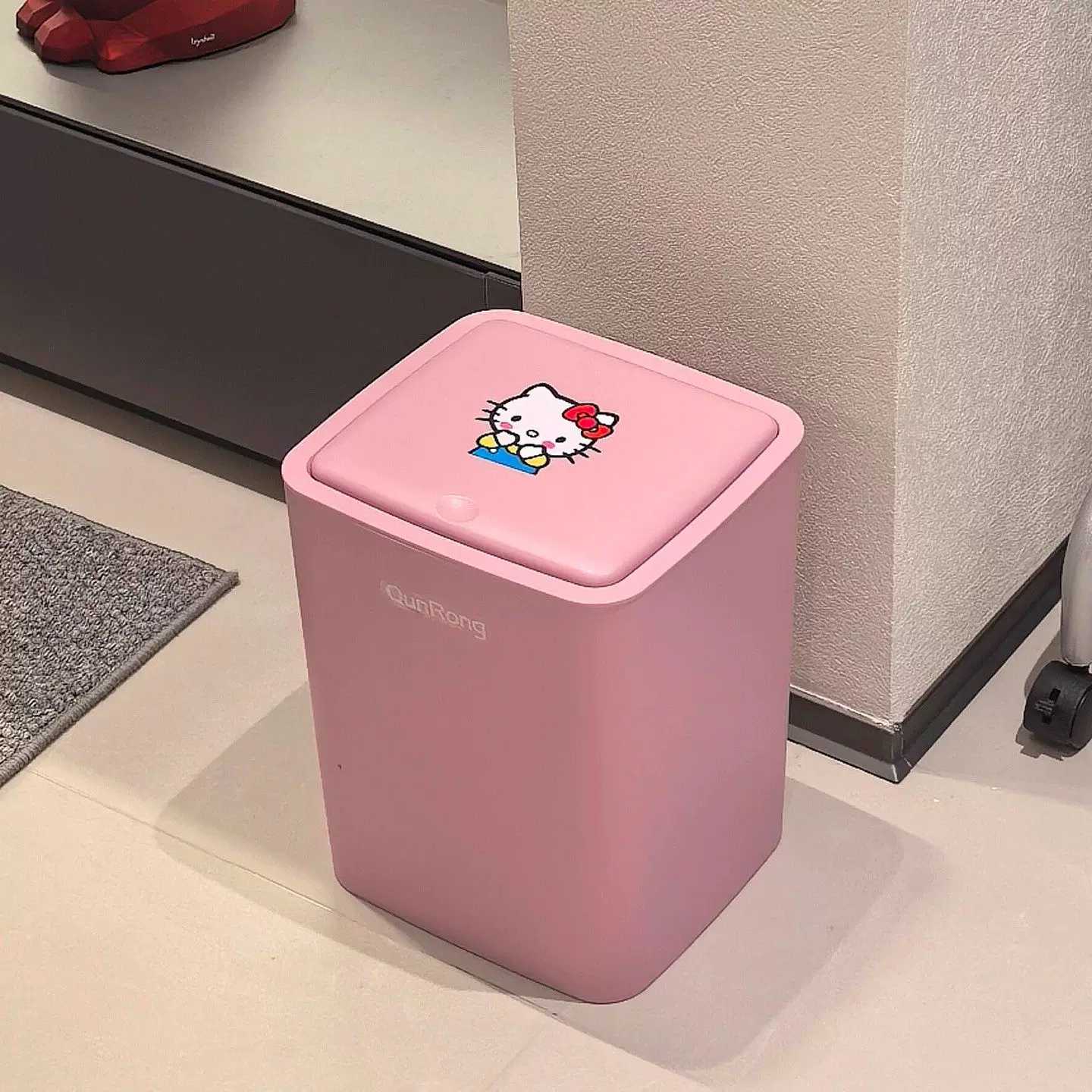 新家的100个快递kitty可爱风家用