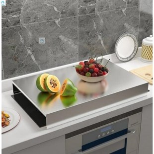集成灶架双灶煤气灶支架台盖板罩罩面罩灶头桌垫板电磁炉架燃气灶