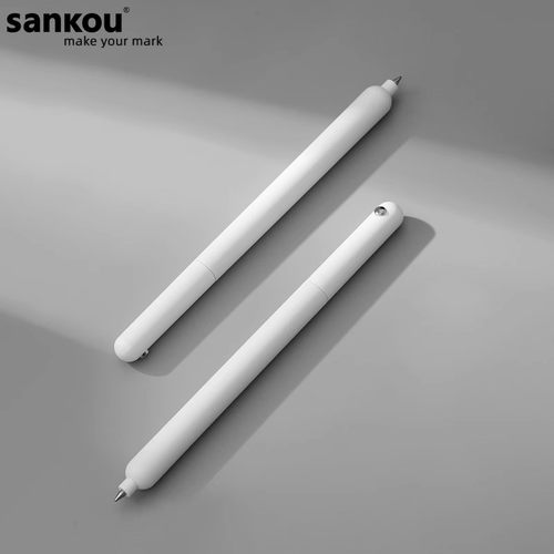 三口小鸟中性笔高颜值
