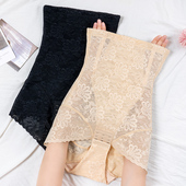 高腰三角收腹内裤 女棉质透气提臀产后束腰塑形美体束缚塑身收肚腩