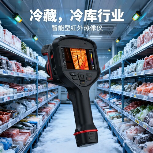 冷藏行业智能型红外热像仪