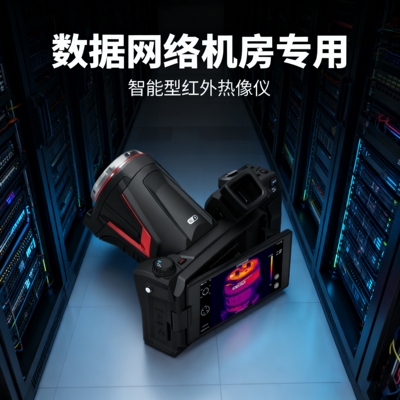 机房专用高端高性能热像仪