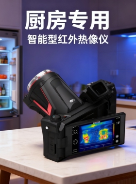 厨房专用高端高性能热像仪 PS400/PS600/PS610/PS800