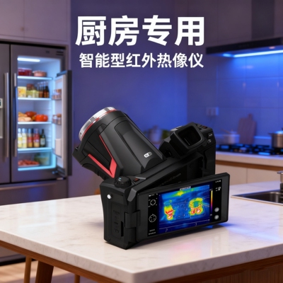 厨房专用高端高性能热像仪