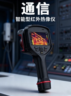 通信行业专用智能型红外热像仪PL210/PL410/PL430/PL610/PL630