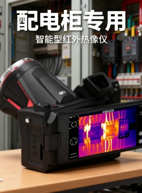 配电柜行业高端高性能热像仪 PS400/PS600/PS610/PS800