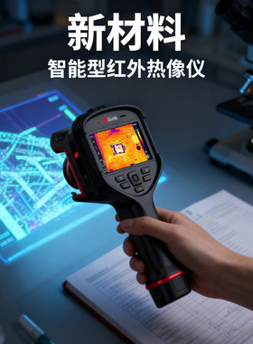 新材料智能型红外热成像仪PL210/PL410/PL430/PL610/PL630