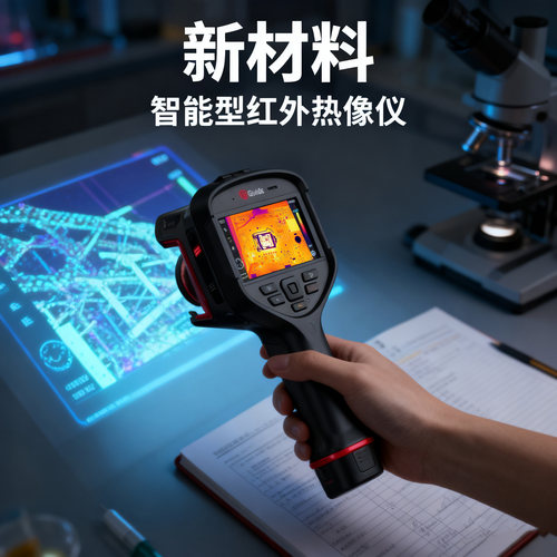 新材料智能型红外热成像仪PL210/PL410/PL430/PL610/PL630