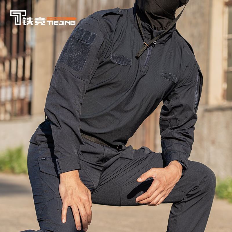 夏季战术蛙服透气耐磨