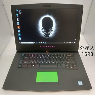 笔记本 x16 R4电竞设计画图 外星人游戏本电脑15 alienware