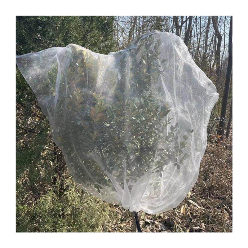 植物防虫网罩杨梅果树木防虫防鸟网套防蚊蝇防鸟防虫防污染u.