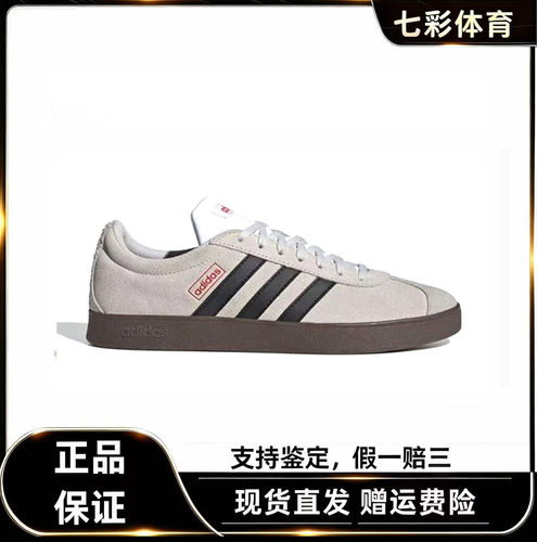 阿迪达斯复古运动T头鞋