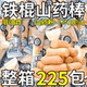 新款 铁棍山药棒追剧休闲宿舍耐吃解馋小零食品非油炸米果0添蔗糖