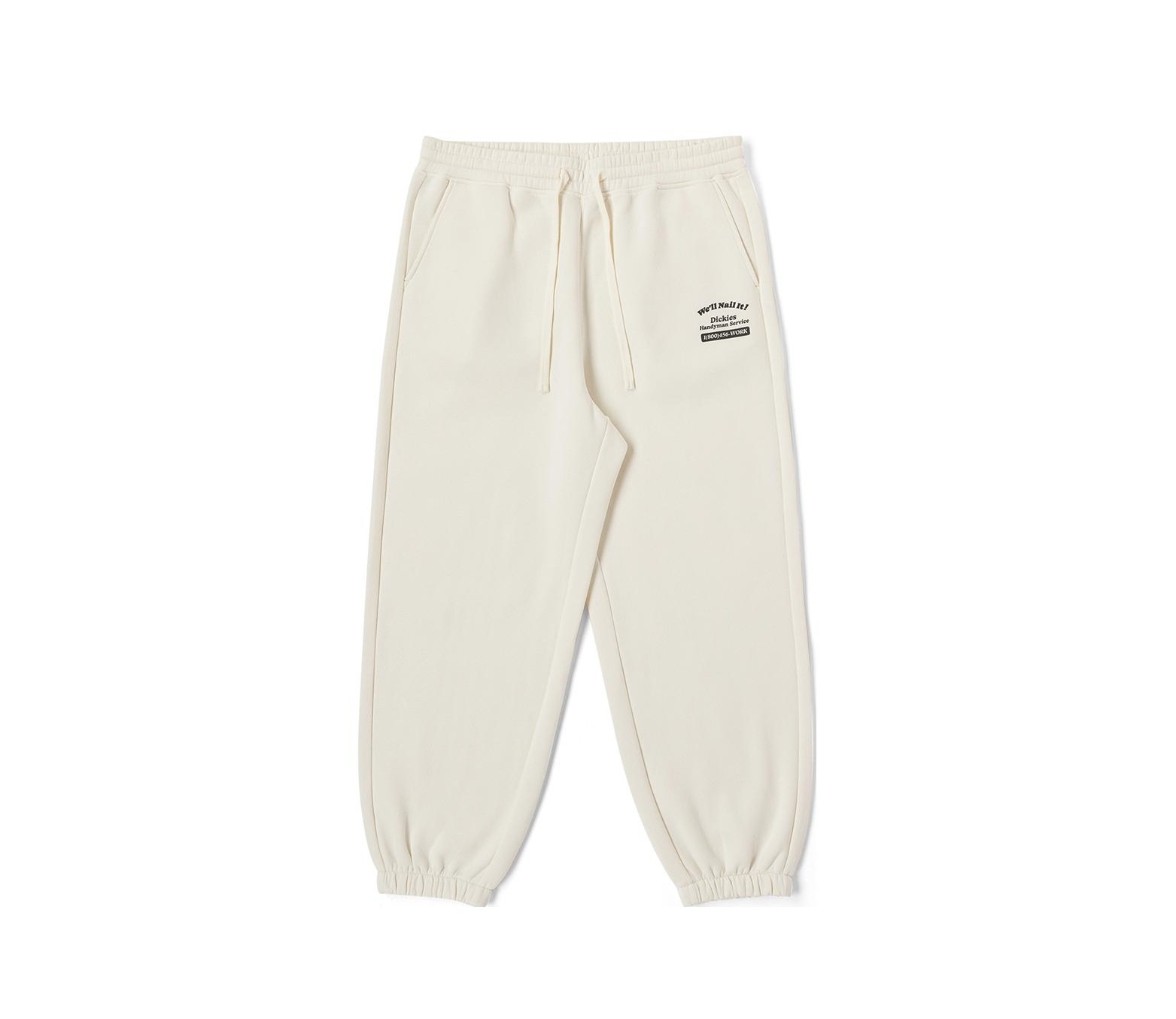 Dickies 字母加绒加厚九分针织运动裤 男女同款DK012573,男装,卫裤,淘宝优惠券,粉丝福利购,淘宝优惠卷