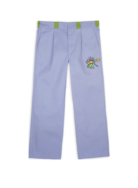 BRAINDEAD X Dickies 脑死亡联名款 刺绣工装裤休闲长裤DK011247