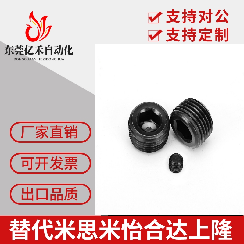 沉头螺塞 MSWT/MSWTK-J/S/1/2/3/4/5/6/8