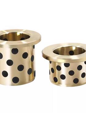 OFN02无油衬套OFN01-d5-d6-d8-d10-d12-L10-L12-L15-L20-L25-L30