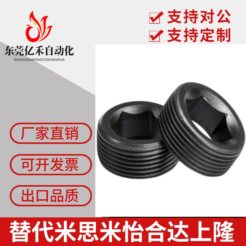 沉头螺塞 MSWT/MSWTK-J/S/1/2/3/4/5/6/8