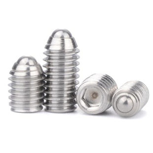 M10 M20球头柱塞ZAC02 M16 M12 同怡合达ZAC01