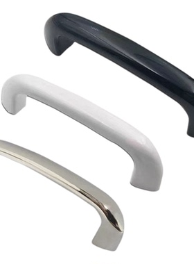 XAG36/37/38/39-L90/L104/L122内装板用拉手不锈钢椭圆形工业拉手