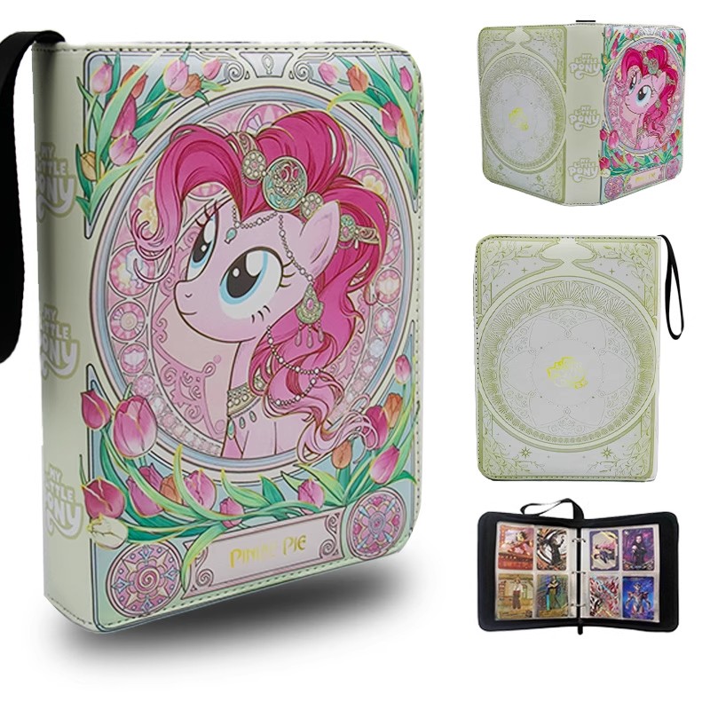 大容量卡册9宫格高颜值收纳册