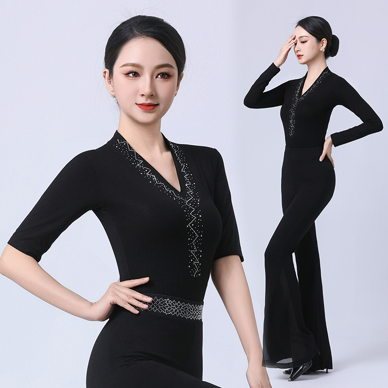 2025新款春夏形体训练服装