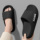 Медицинские тапочки для операционной, мужские, новинка 2025 года, летняя верхняя одежда, антибактериальный нескользящий дезодорант, сандалии из эва на толстой подошве, мужские mini 4