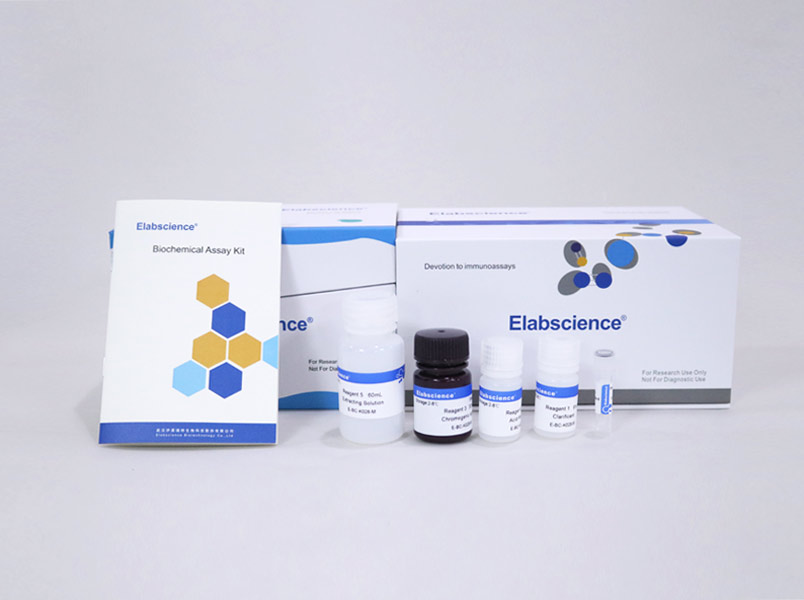 Elabscience 丙二醛(MDA)比色法测试盒(测细胞) 铁死亡检测试剂盒