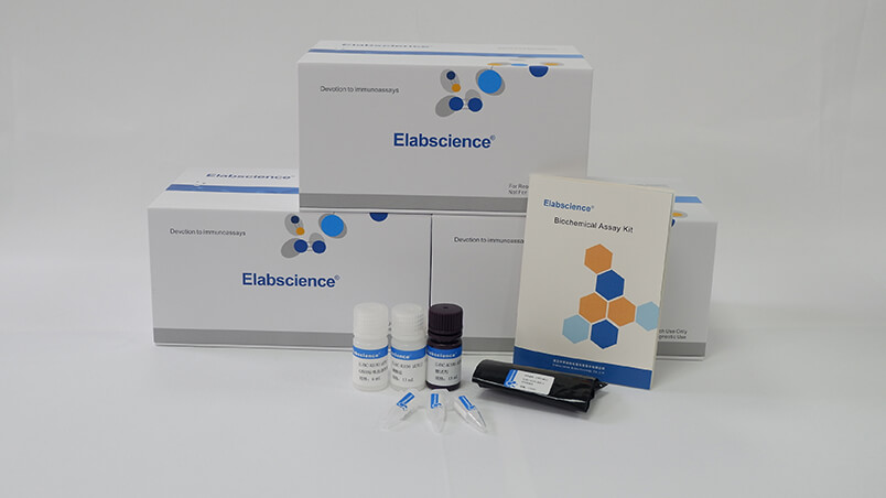 Elabscience还原型谷胱甘肽(GSH)比色法测试盒 E-BC-K030-M酶标仪