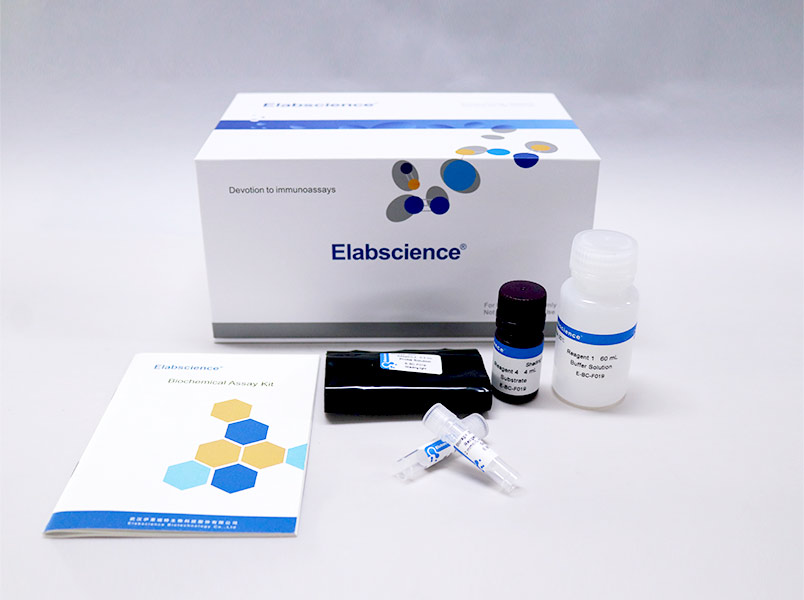 Elabscience黄嘌呤氧化酶(XOD)荧光法测试盒 E-BC-F019荧光酶标仪