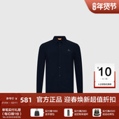 亲肤易打理 比音勒芬秋季 男士 衬衣轻商务休闲通勤日常长袖 衬衫