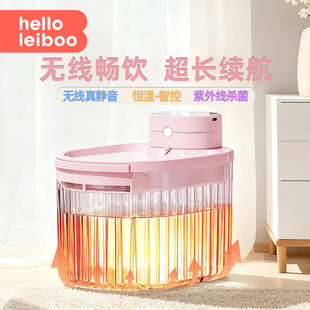 恒温猫咪饮水机宠物猫水碗自动饮水器喂水器狗狗猫喝水器流动温水