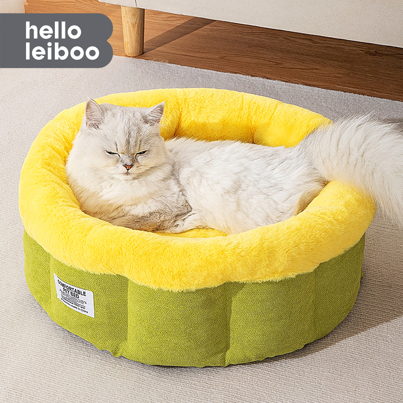 网红猫窝踩奶窝加厚深度睡眠