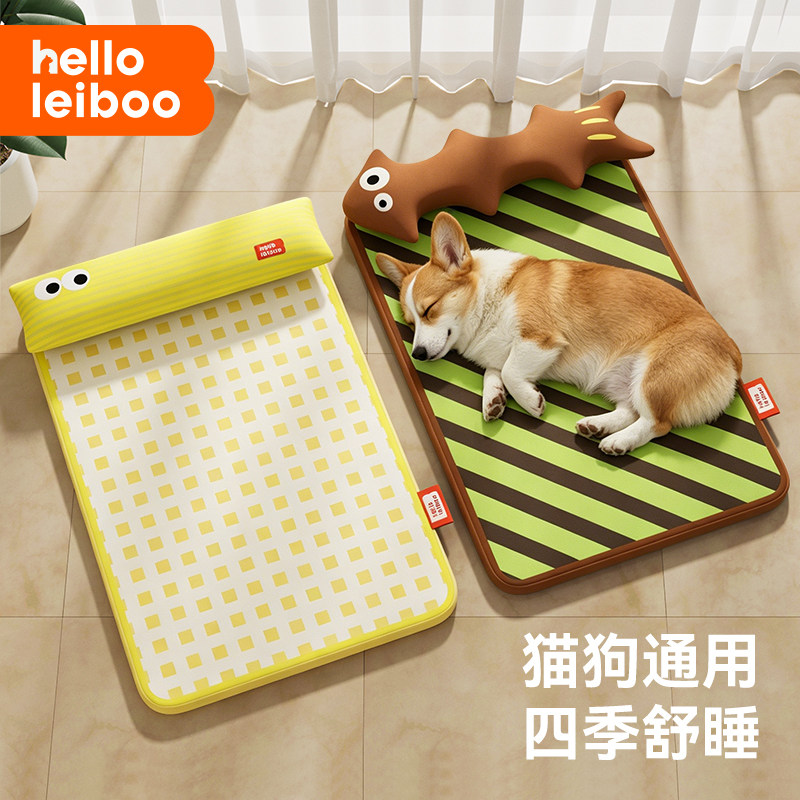 狗窝夏日四季通用可拆洗小型犬图片