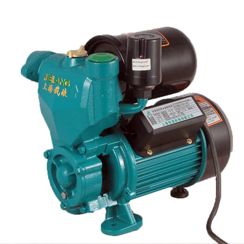 GP125W家用自吸泵增压泵空调排水泵井水加压抽水泵纯铜电机循环泵