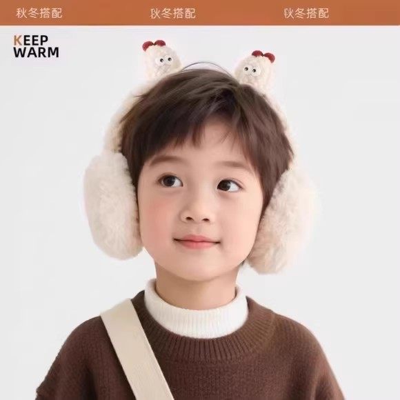 冬季保暖可爱男童女童防风防寒宝宝耳套耳暖耳捂子耳包儿童耳罩,服饰配件/皮带/帽子/围巾,耳套,淘宝优惠券,粉丝福利购,淘宝优惠卷