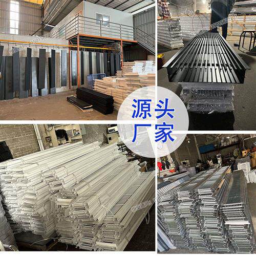 定制ABS中央空调出风口百叶格栅极窄加长铝合金回风口带灯设备带